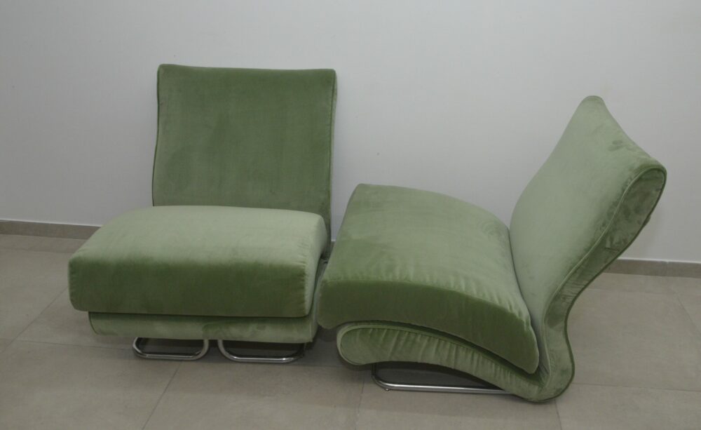 POLTRONE CIGNO