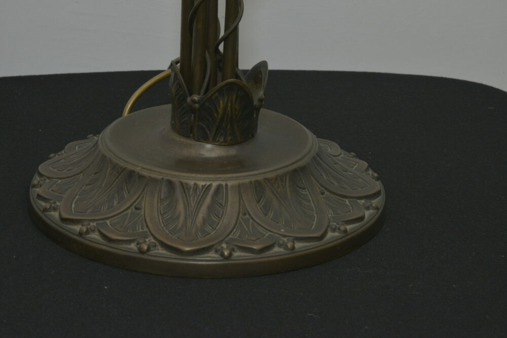 LAMPADA CAMPANELLE STILE TIFFANY