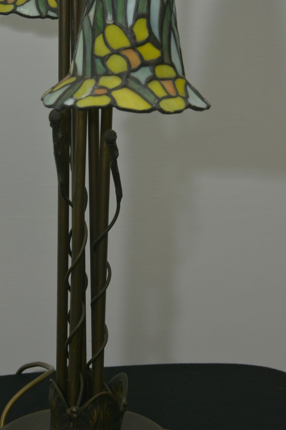 LAMPADA CAMPANELLE STILE TIFFANY