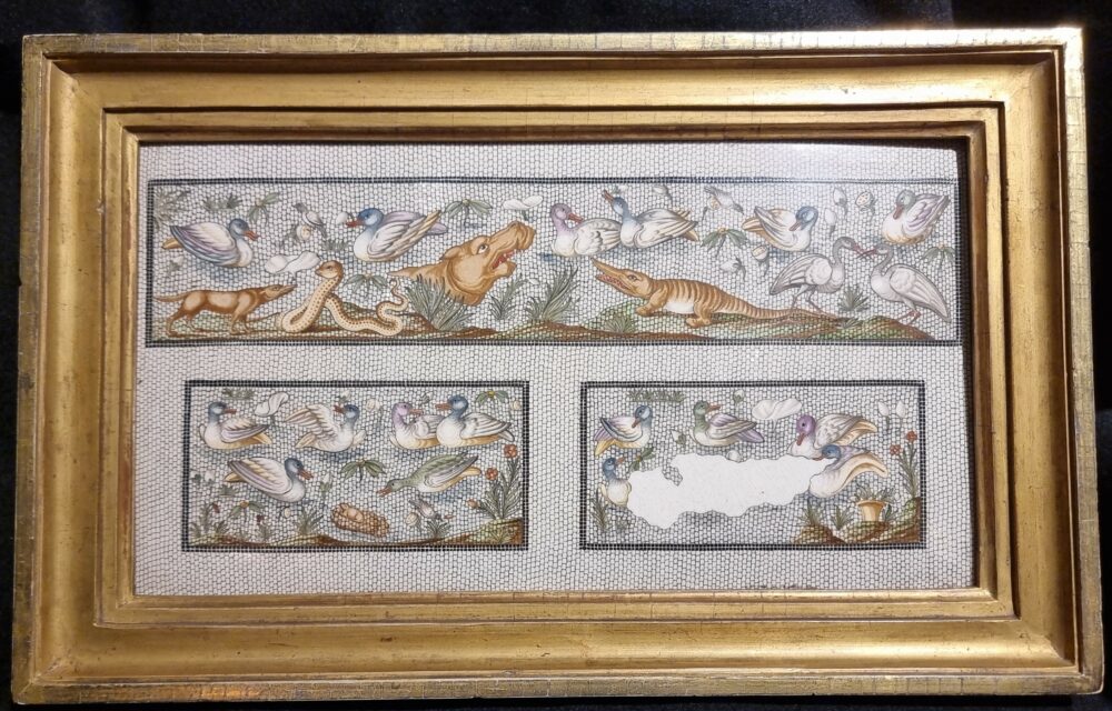 PLACCA GIUSTINIANI