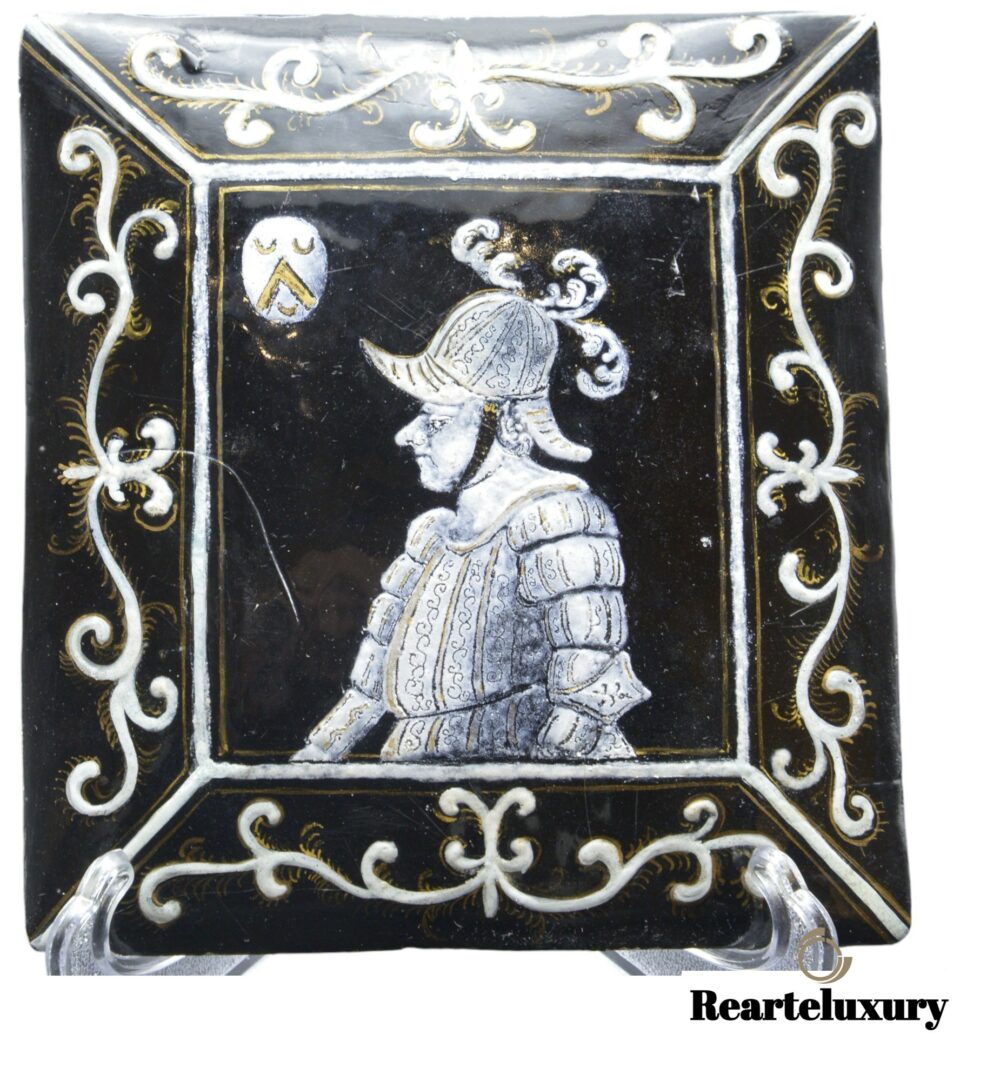 PLACCA LIMOGES FRANCIA