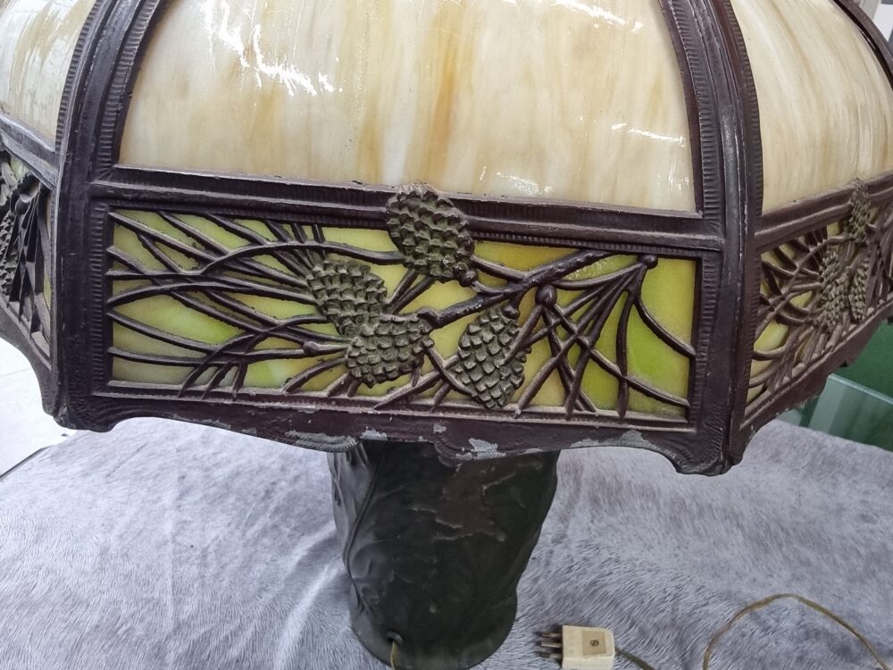 LAMPADA HENDEL FOGLIE