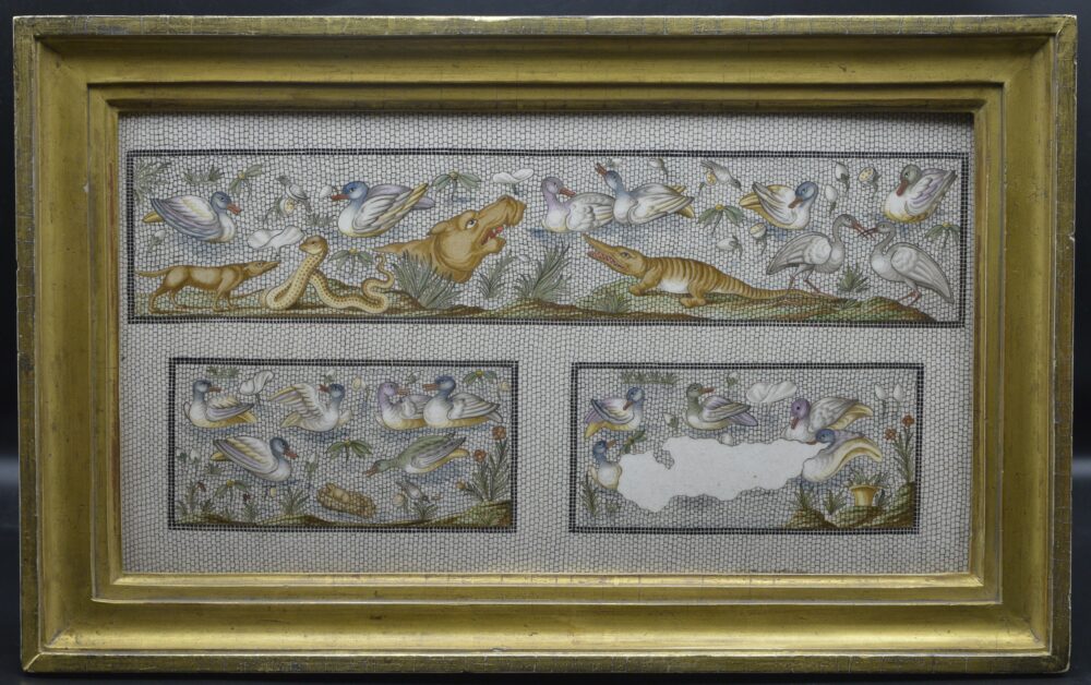 PLACCA GIUSTINIANI