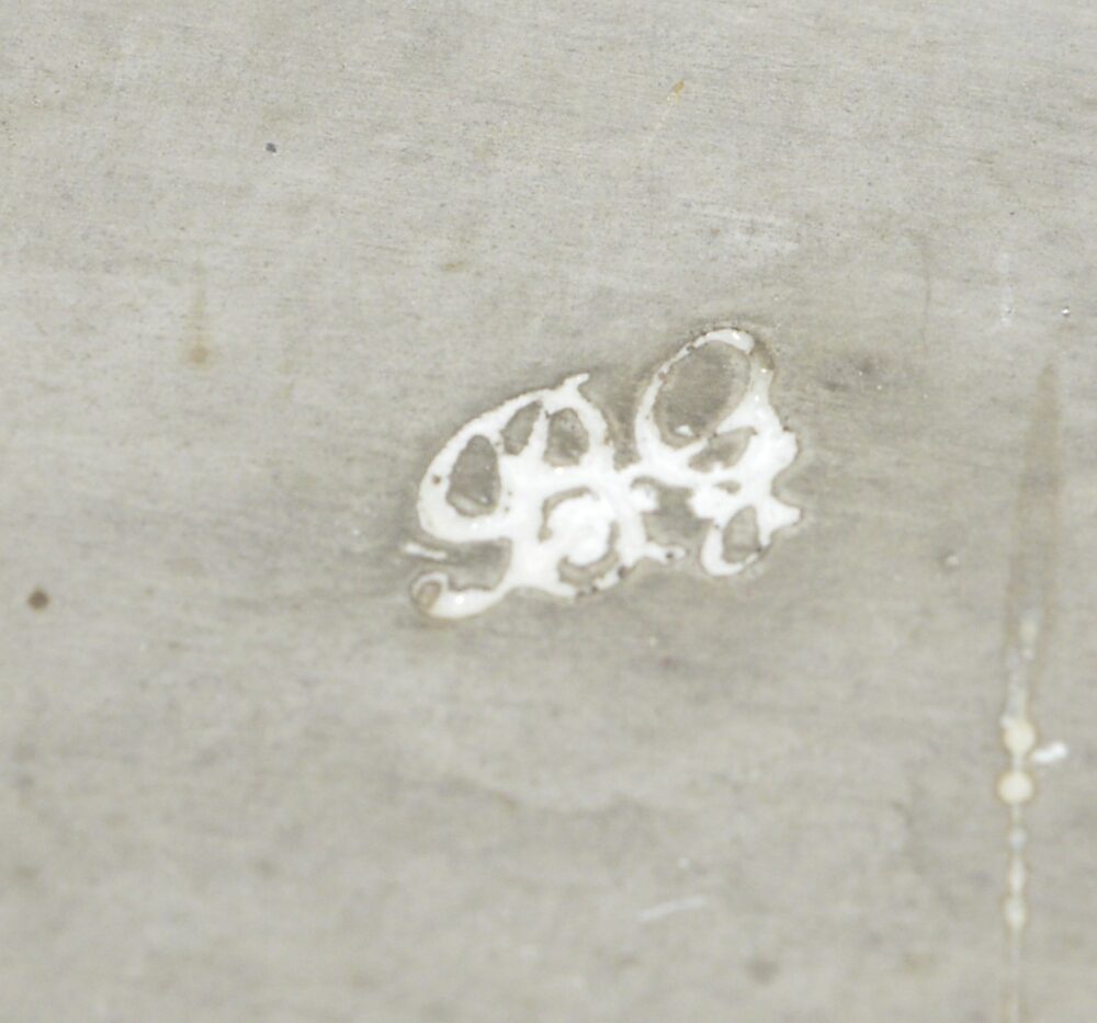 PLACCA GIUSTINIANI