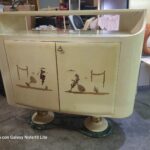 MOBILE BAR PERGAMENA