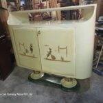 MOBILE BAR PERGAMENA