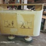 MOBILE BAR PERGAMENA