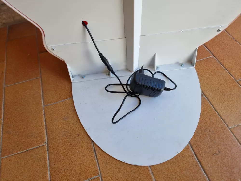 LAMPADE CORALLO